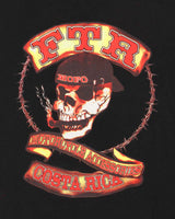 Vintage Y2K 00s FTR Graphic Heavyweight Crewneck Biker T-Shirt - XL