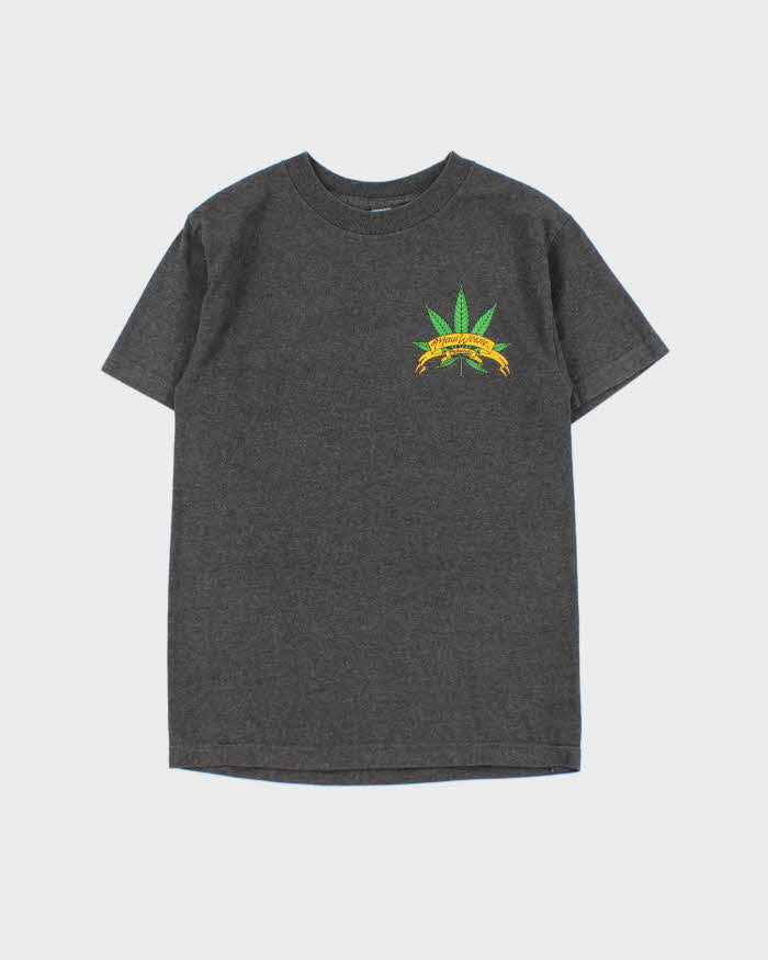 Vintage 00s Maui Wowie Graphic T-shirt - S