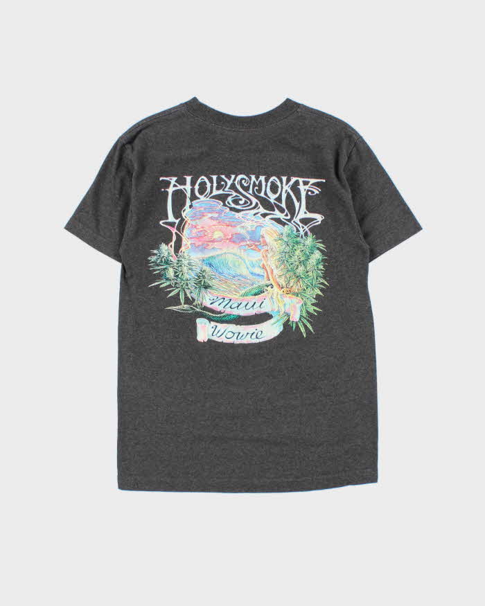 Vintage 00s Maui Wowie Graphic T-shirt - S