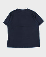 Vintage Diesel Peel Spell Out Crewneck T-shirt - L