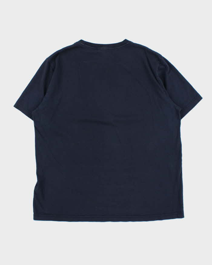 Vintage Diesel Peel Spell Out Crewneck T-shirt - L