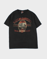 Vintage Harley Davidson Graphic T-shirt - M