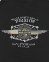 Vintage Harley Davidson Graphic T-shirt - M
