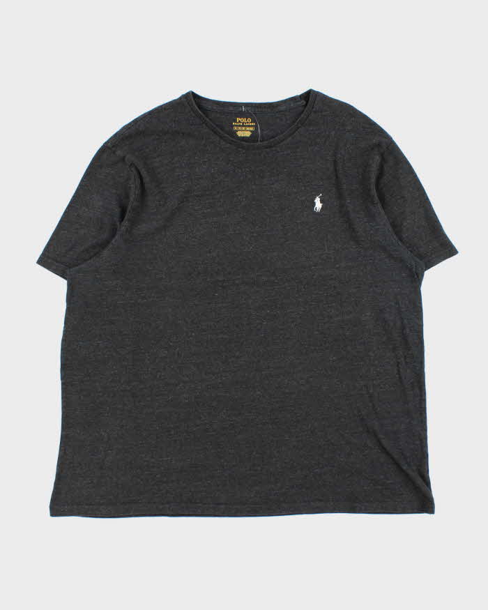 Vintage Polo Ralph Lauren Crewneck T-shirt - XL