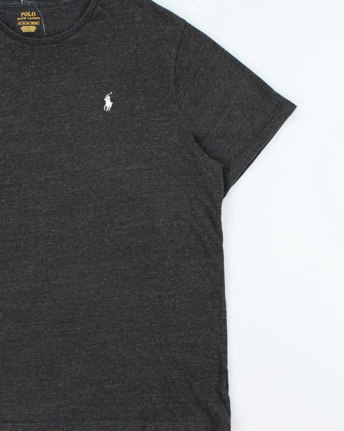 Vintage Polo Ralph Lauren Crewneck T-shirt - XL