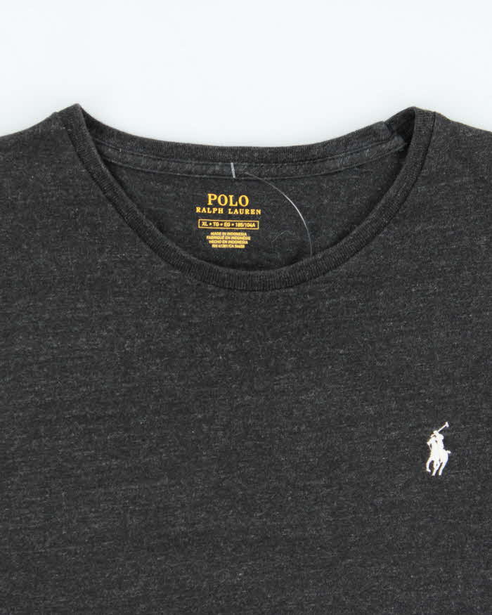 Vintage Polo Ralph Lauren Crewneck T-shirt - XL