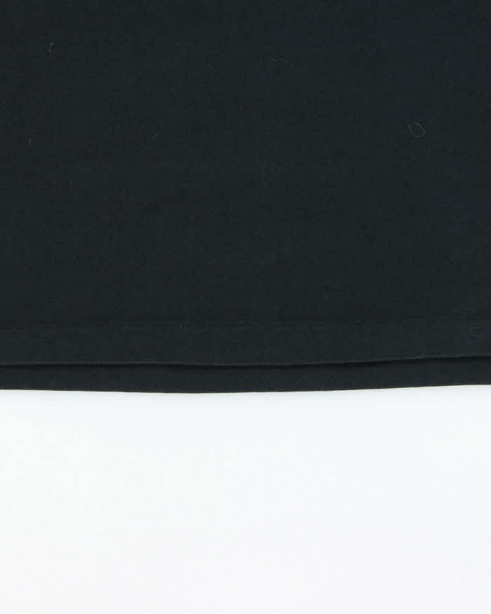 Vintage 1990s Polo Ralph Lauren Single Stitch V-neck T-shirt - M