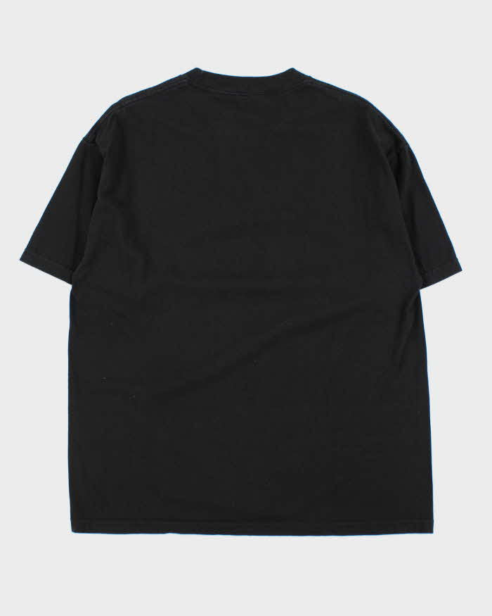 Vintage 1990s Massive Damage Graphic Crewneck T-shirt - L