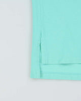 Vintage Y2K 00s Polo Ralph Lauren Spearmint Short Sleeve Polo Shirt - XL