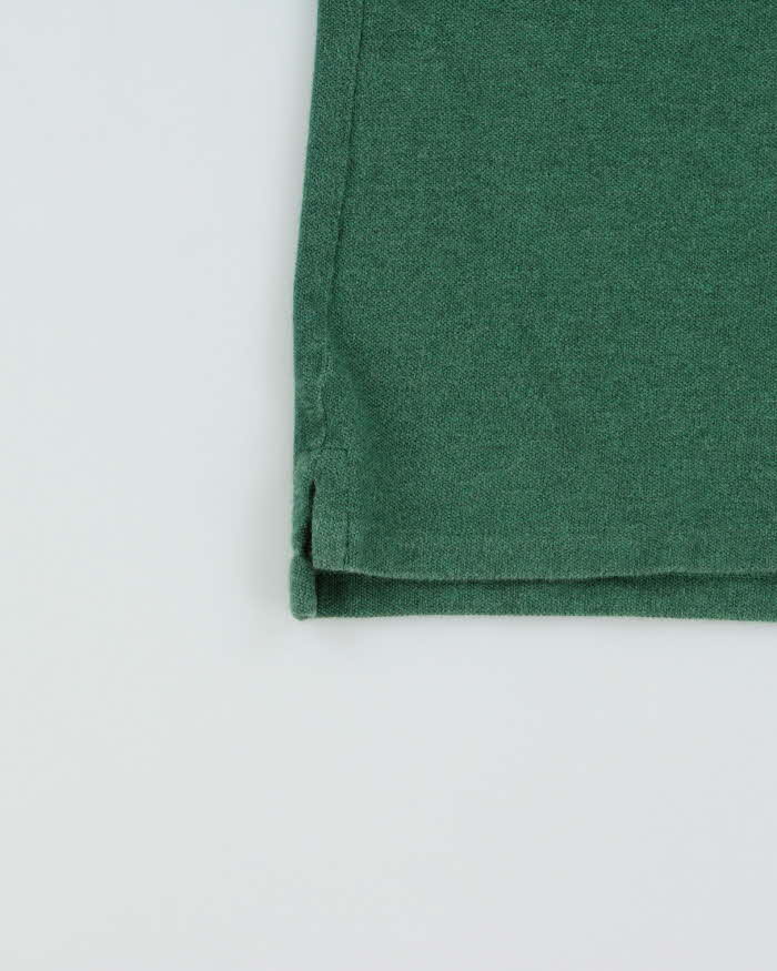 Vintage Polo Ralph Lauren Custom Slim Fit Short Sleeve Polo Shirt - L
