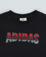 Vintage 00s Adidas Layered Long Sleeve T-shirt - XL