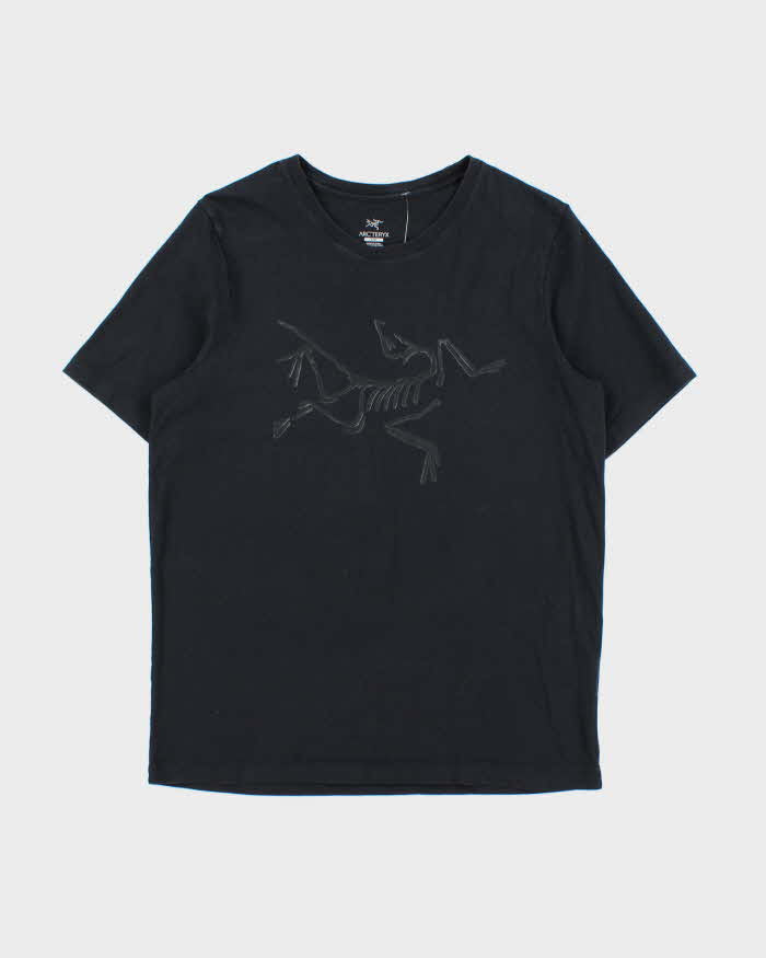 Vintage Arc'teryx Archaeopteryx Bird Toque Crewneck T-Shirt - S