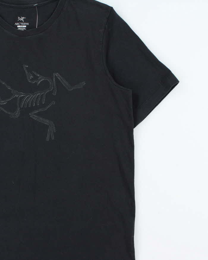Vintage Arc'teryx Archaeopteryx Bird Toque Crewneck T-Shirt - S
