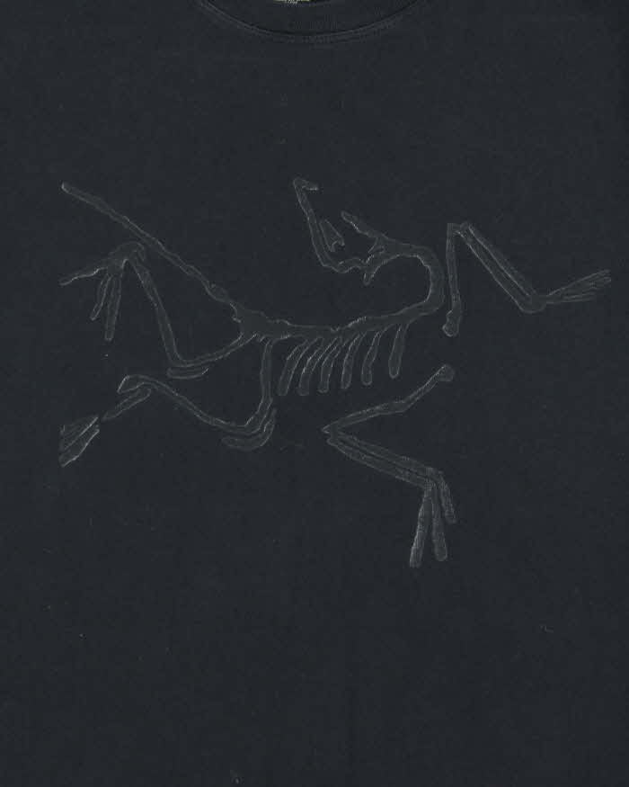 Vintage Arc'teryx Archaeopteryx Bird Toque Crewneck T-Shirt - S