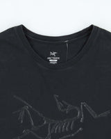 Vintage Arc'teryx Archaeopteryx Bird Toque Crewneck T-Shirt - S