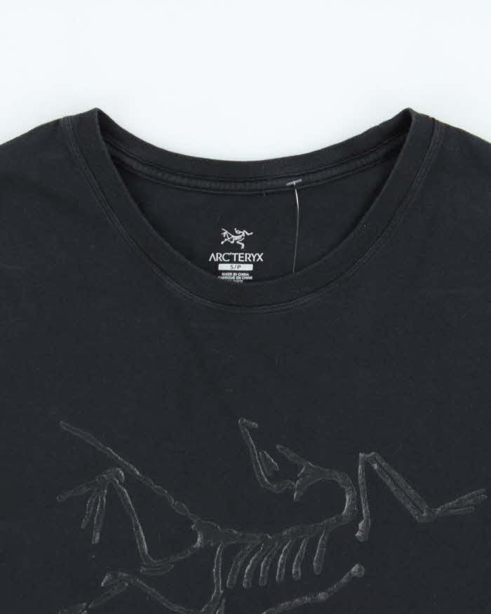 Vintage Arc'teryx Archaeopteryx Bird Toque Crewneck T-Shirt - S