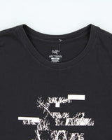 Vintage Arc'teryx Junction Graphic Crewneck T-Shirt - M