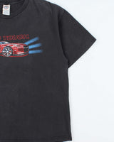 Vintage Y2K 00s Delta Pro Weight R35 GT-R No Touch Crewneck T-Shirt - XL