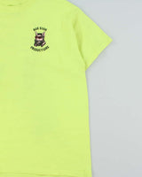 Vintage 1990s Cadillac Single Stitch Bob Boor Productions Volt Green Crewneck T-Shirt - XL