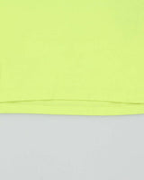 Vintage 1990s Cadillac Single Stitch Bob Boor Productions Volt Green Crewneck T-Shirt - XL