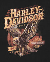 Vintage Harley Davidson New Orleans Louisiana Crewneck T-Shirt - XL