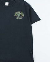 Vintage Y2K 00s Sloppy Joe's Key West Gildan Ultra Crewneck T-Shirt - L