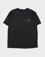 Vintage Tommy Bahama Idle Worship Graphic Crewneck T-Shirt - M