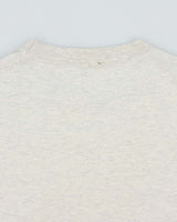 Vintage 1991 NHL x Looney Tunes San Jose Sharks Grey Marl Single Stitch Made In USA Crewneck T-Shirt - L