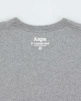 Aape By ' A Bathing Ape Andy Warhol Campbells Soup Crewneck T-Shirt - L