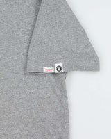 Aape By ' A Bathing Ape Andy Warhol Campbells Soup Crewneck T-Shirt - L