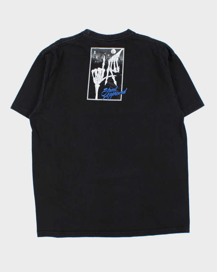Vintage 1990s Pro Power Super Heavyweight Dodgers Crewneck T-Shirt - XL