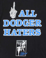 Vintage 1990s Pro Power Super Heavyweight Dodgers Crewneck T-Shirt - XL