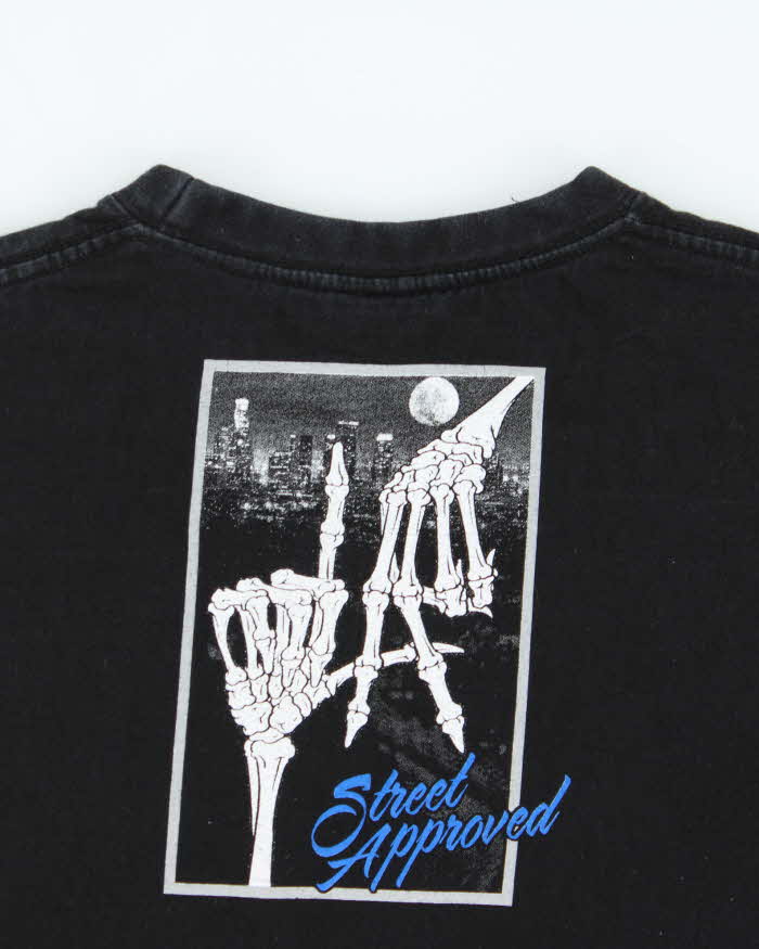 Vintage 1990s Pro Power Super Heavyweight Dodgers Crewneck T-Shirt - XL