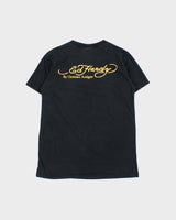 Vintage Y2K 00s Ed Hardy Tiger Crewneck T-Shirt - M