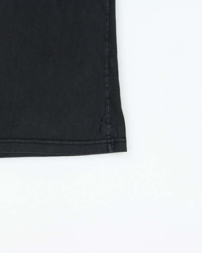 Vintage Y2K 00s Ed Hardy Tiger Crewneck T-Shirt - M