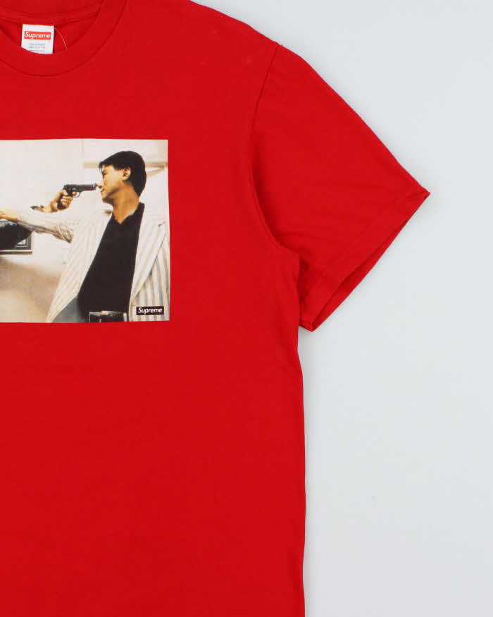 FW18 Supreme The Killer Trust Crewneck T-Shirt - M