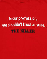 FW18 Supreme The Killer Trust Crewneck T-Shirt - M