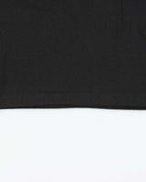 Vintage 1990s Black Umfolosi FOTL Single Stitch Crewneck T-Shirt - XL