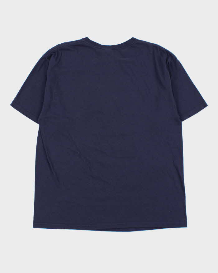 Vintage Anvil Bob Seger Bullet Club Crewneck T-Shirt - XL