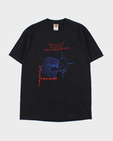 Vintage 1997 Matsqui Tribal Heavyweight Single Stitch Crewneck T-Shirt - L