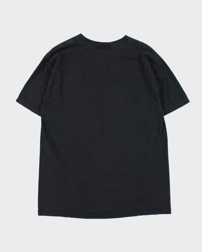 Vintage 00s Admit One ACDC Black Ice 2009 Tour Crewneck T-Shirt - L