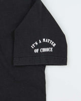 Vintage 1990s Choice Heavyweight Made In USA Lofteez Crewneck T-Shirt - XL