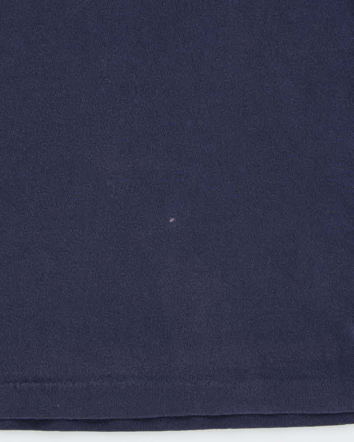 Vintage 1990s King T's University Of Victoria Single Stitch Crewneck T-Shirt - M