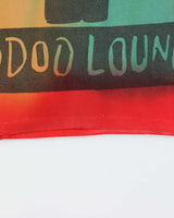 Vintage 1994 Rolling Stones Voodoo Lounge Tie-Dye Brockum Worldwide Single Stitch Made In USA Crewneck T-Shirt - XXL