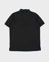Vintage Polo Ralph Lauren Custom Slim Fit Short Sleeve Polo Shirt - L