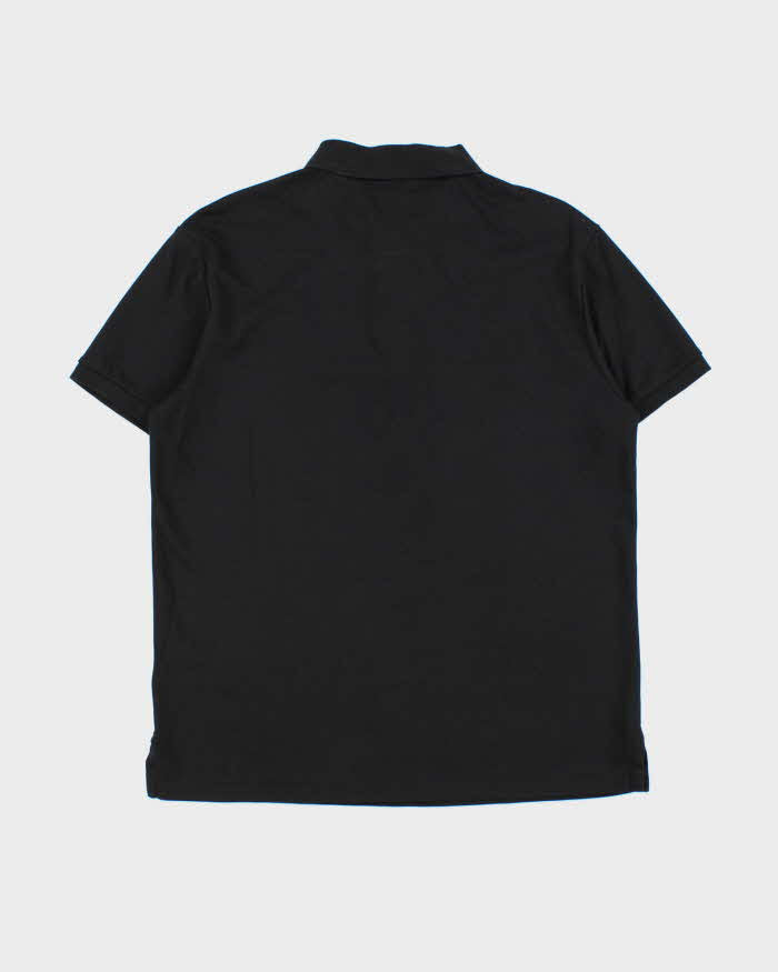 Vintage Polo Ralph Lauren Custom Slim Fit Short Sleeve Polo Shirt - L