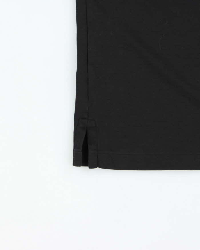 Vintage Polo Ralph Lauren Custom Slim Fit Short Sleeve Polo Shirt - L