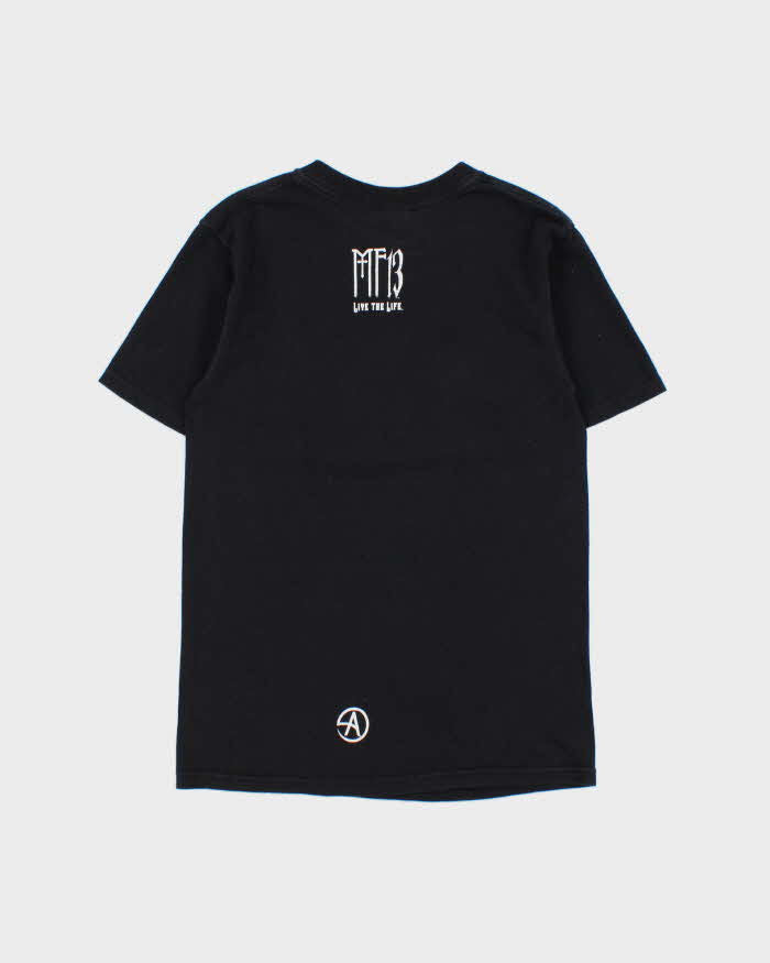 Vintage Y2K 2007 Chris Angel Mindfreak Crewneck T-Shirt - S