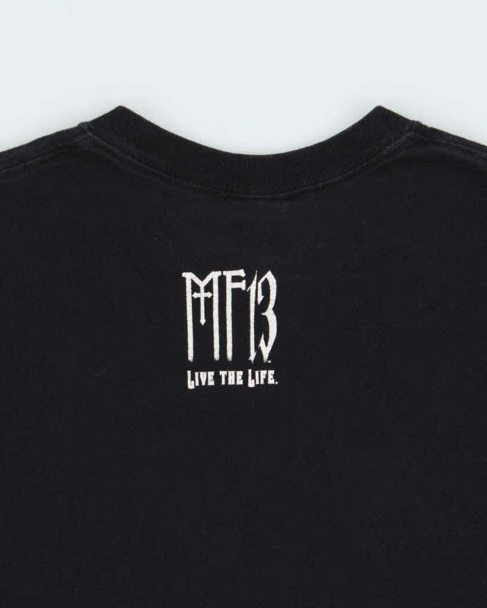 Vintage Y2K 2007 Chris Angel Mindfreak Crewneck T-Shirt - S