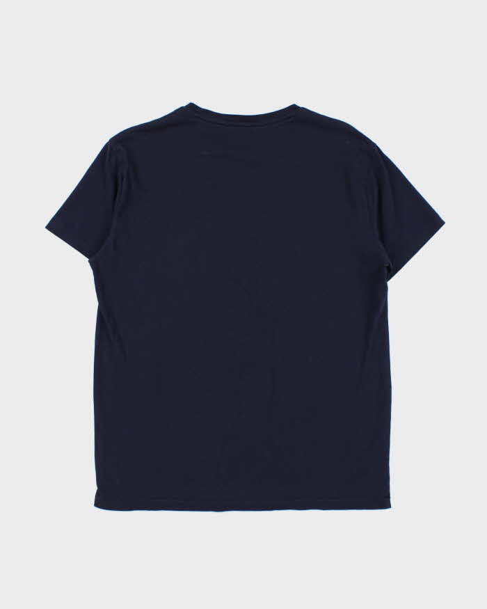 Vintage Polo Ralph Lauren Classic Crewneck Pocket T-Shirt - M